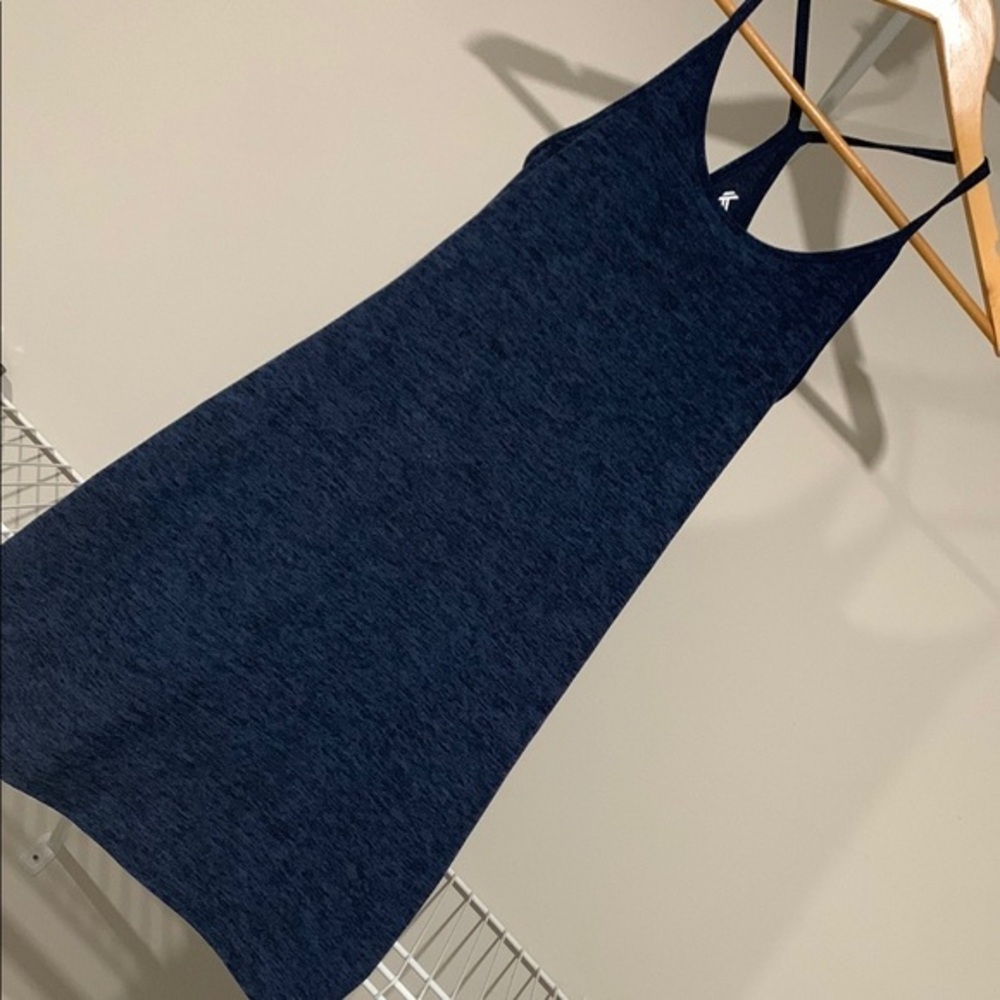 Kyodan Dark Blue Activewear Top